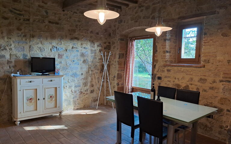 Accommodation Arturo 1 - Macina: Dining Room, Living Room