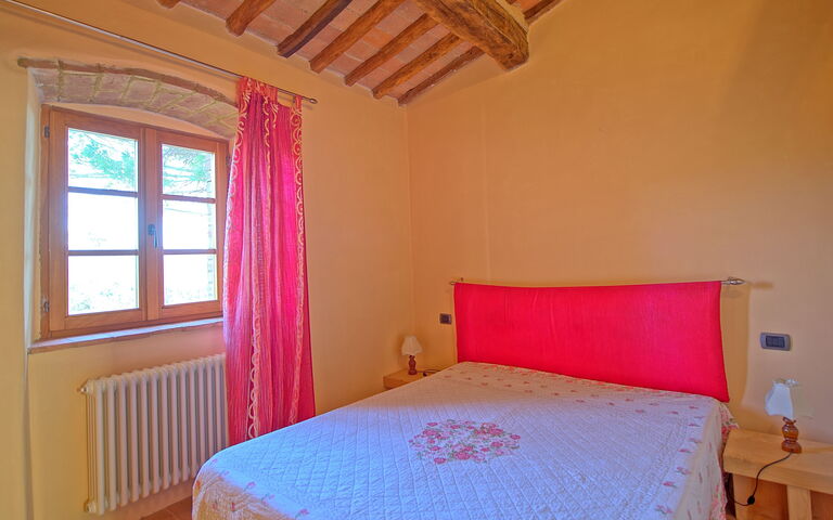 Accommodation Arturo 3 - Borgo: Bedroom