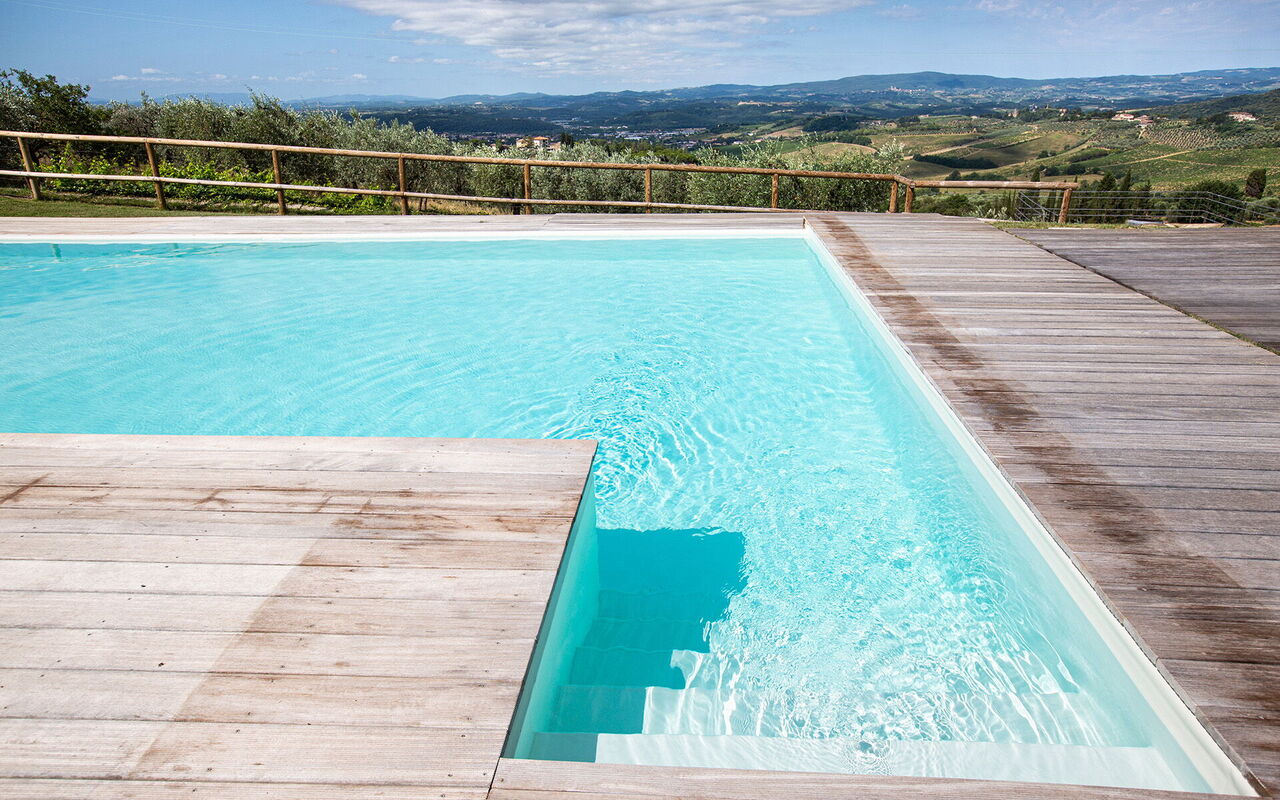 Arturo: Garden, Outdoor, Pool, Scenic View