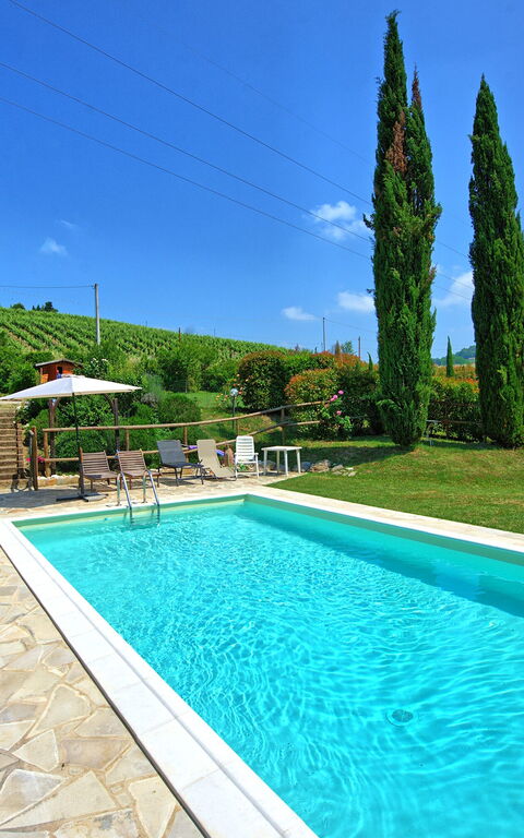 Casa Ovile: Garden, Outdoor, Pool