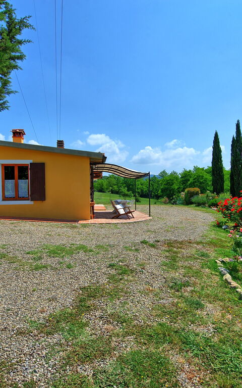 Casa Ovile: Building Exterior