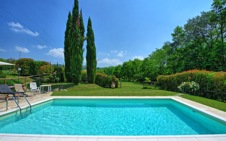 Casa Ovile: Garden, Outdoor, Pool, Summer
