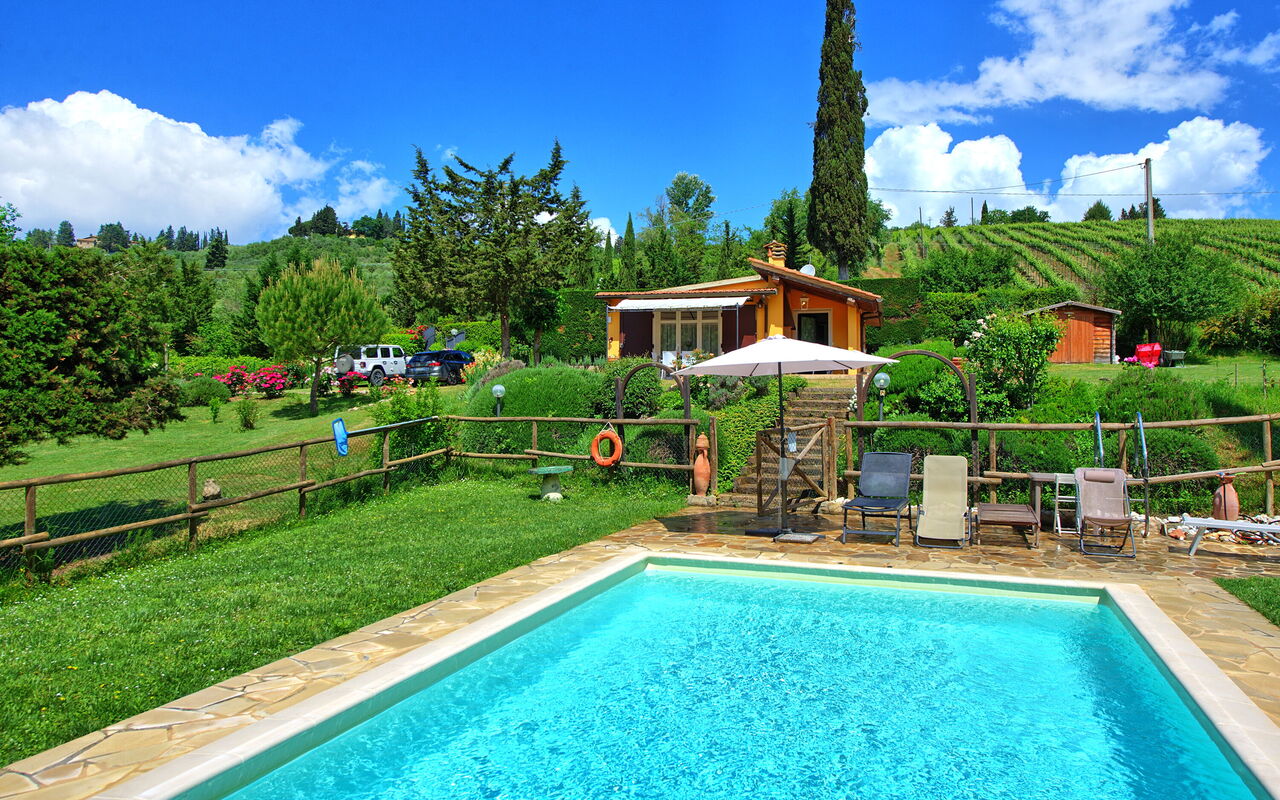 Casa Ovile: Garden, Outdoor, Pool