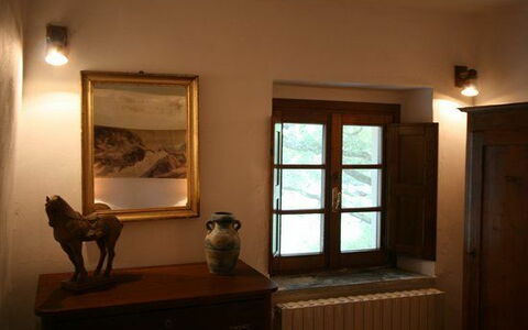 Accommodation Cappella: Bedroom