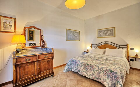Accommodation Rondini: Bedroom