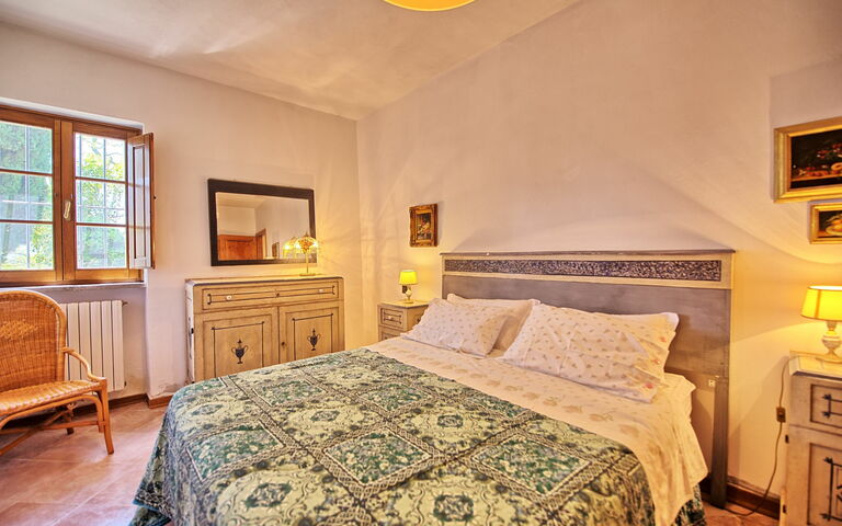 Accommodation Rondini: Bedroom