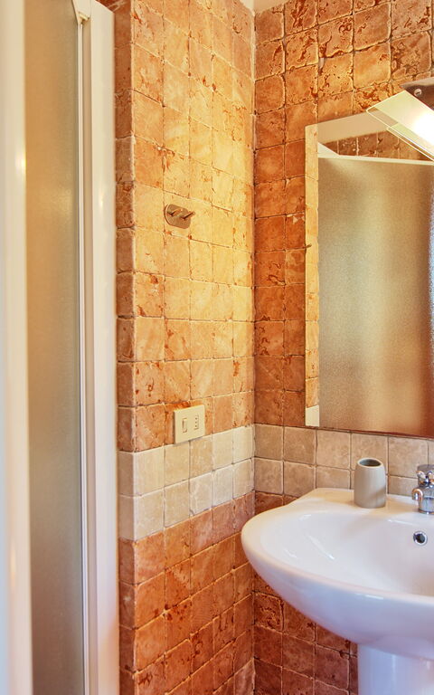 Villa Ulivi: Bathroom