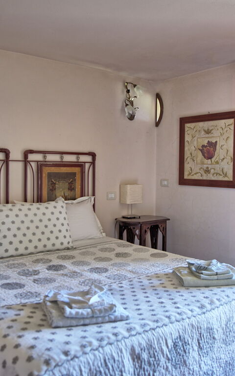 Villa Ulivi: Bedroom