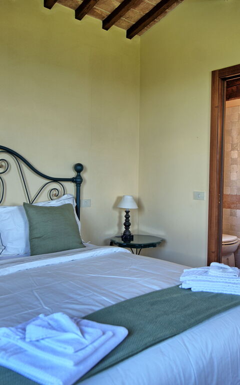 Villa Ulivi: Bedroom