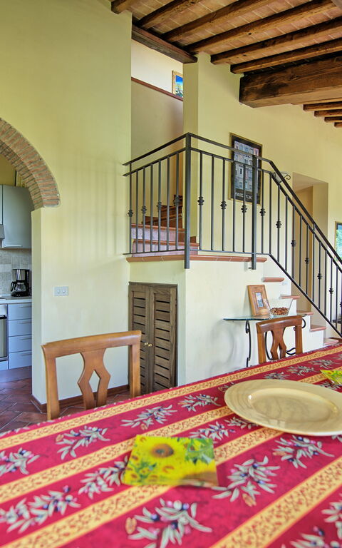 Villa Ulivi: Dining Room, Kitchen