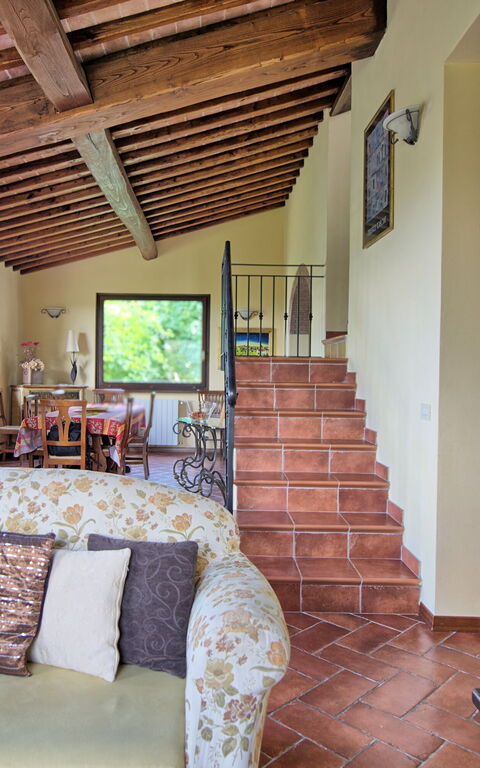 Villa Ulivi: Living Room