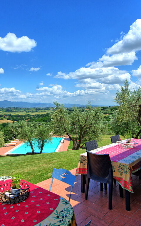 Villa Ulivi: Garden, Outdoor, Pool, Scenic View