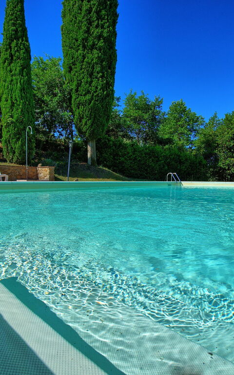 Villa Gloria: Pool