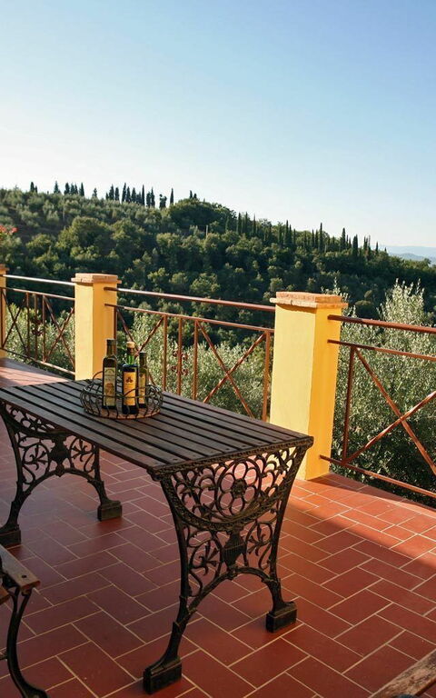 Villa Gloria: Outdoor