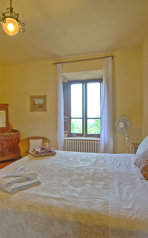 Villa Gloria: Bedroom