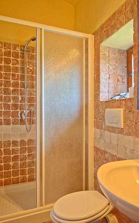 Villa Gloria: Bathroom