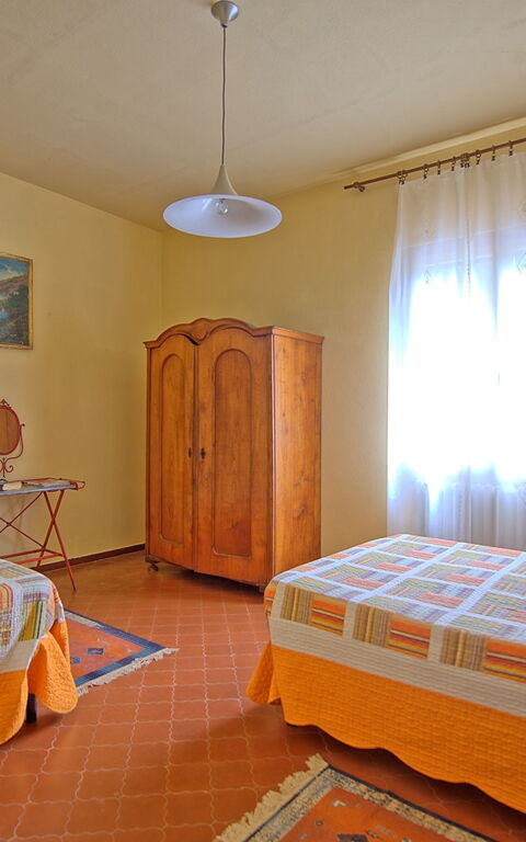 Villa Gloria: Bedroom