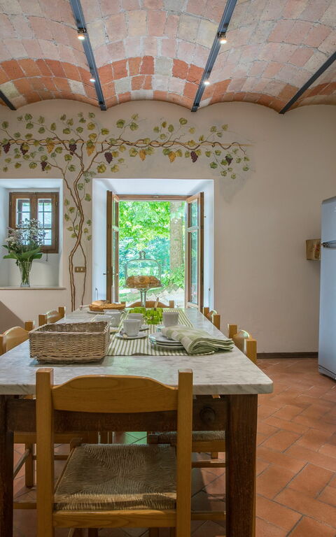 Palazzo Rosadi: Kitchen