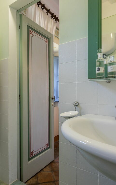 Palazzo Rosadi: Bathroom