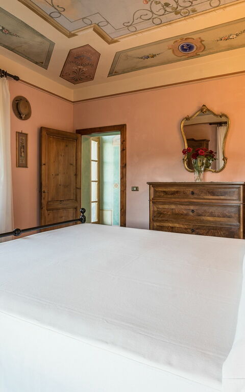 Palazzo Rosadi: Bedroom