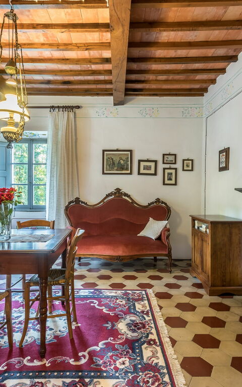 Palazzo Rosadi: Dining Room