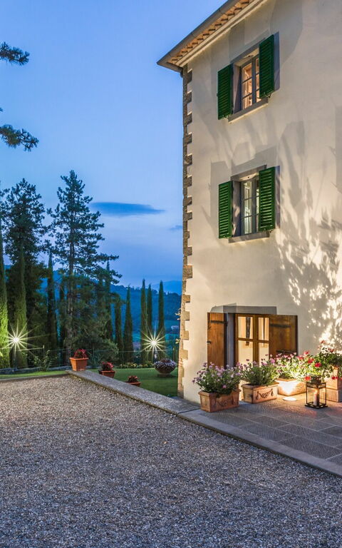 Palazzo Rosadi: Outdoor