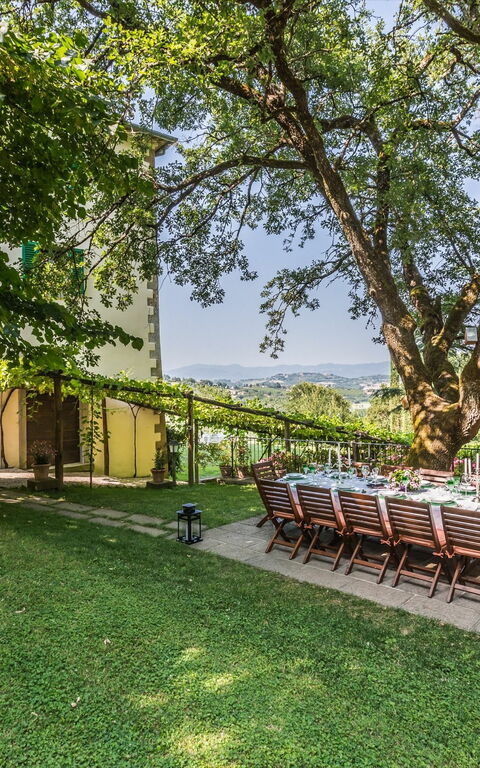 Palazzo Rosadi: Garden