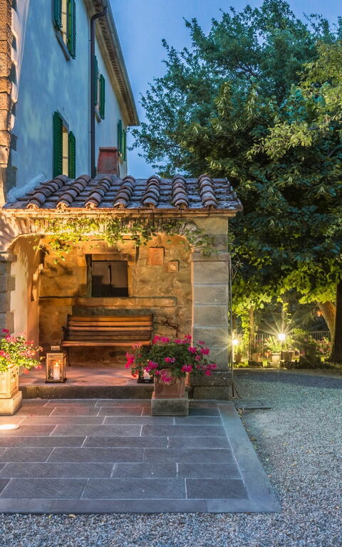 Palazzo Rosadi: Outdoor