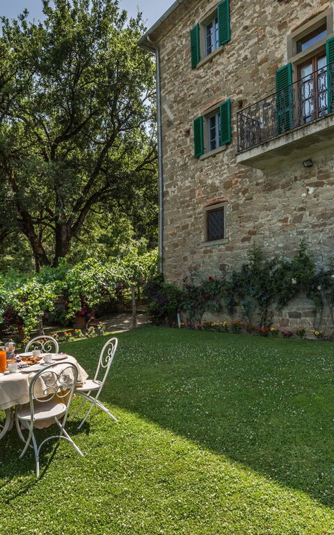 Palazzo Rosadi: Garden