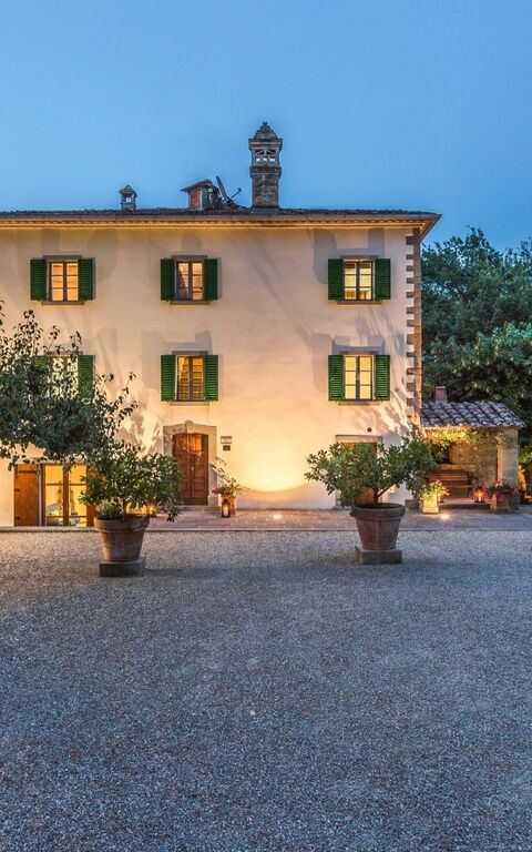 Palazzo Rosadi: Outdoor