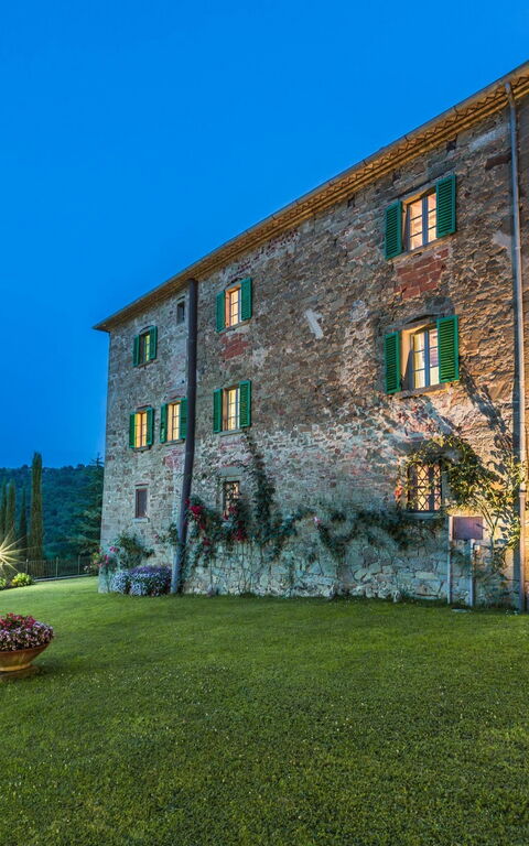 Palazzo Rosadi: Garden, Outdoor