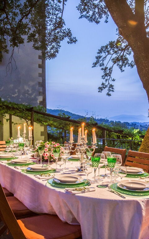 Palazzo Rosadi: Outdoor