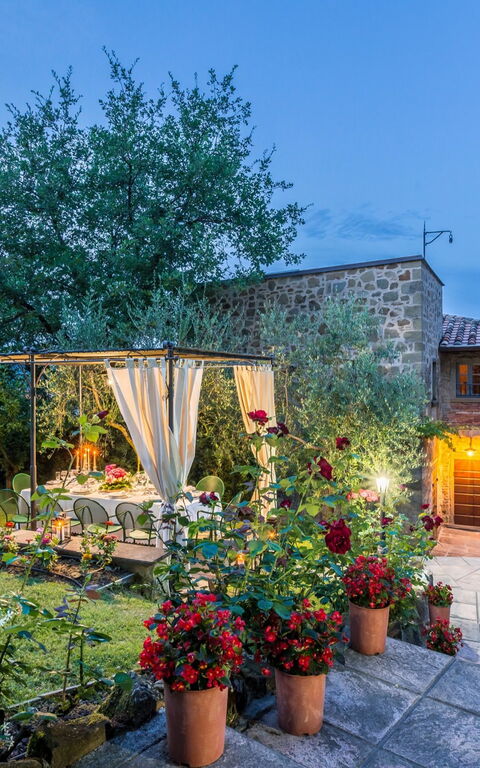 Torre Del Cielo: Garden