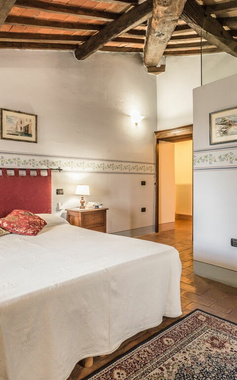 Torre Del Cielo: Bedroom