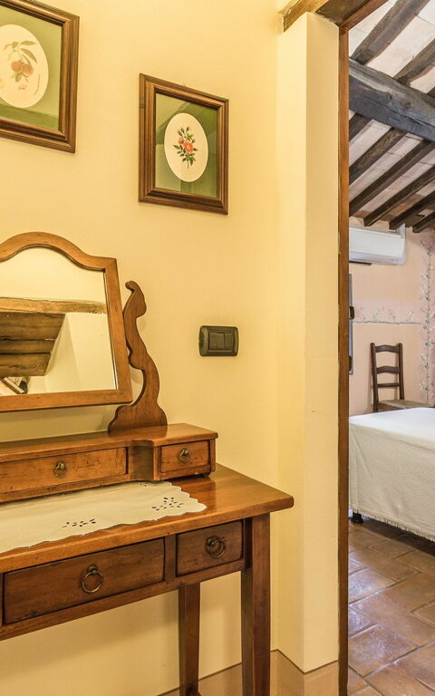Torre Del Cielo: Bedroom