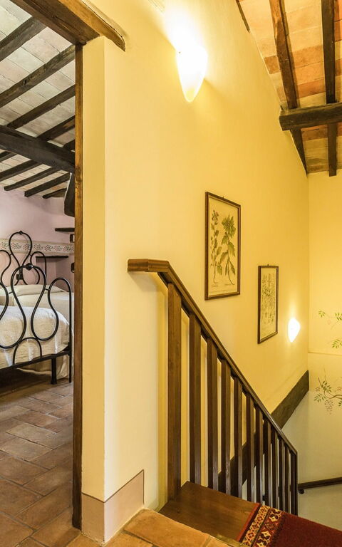 Torre Del Cielo: Bedroom