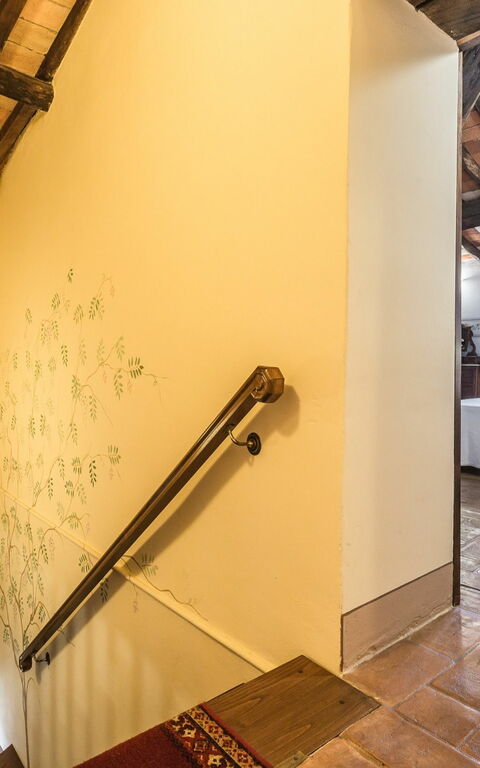 Torre Del Cielo: Bedroom