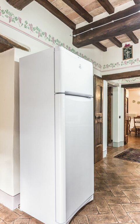 Torre Del Cielo: Kitchen