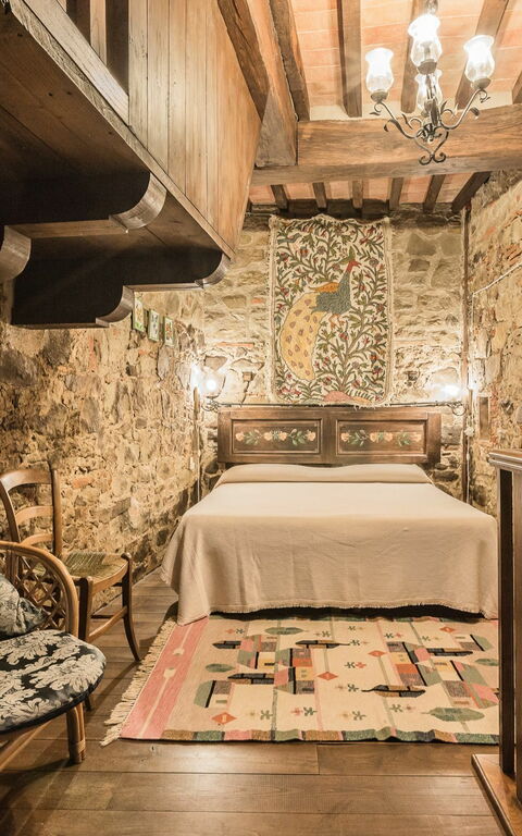 Torre Del Cielo: Bedroom