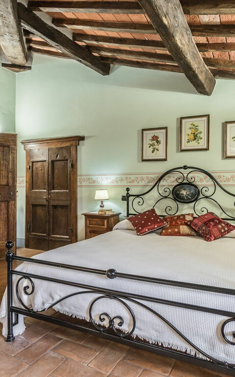 Torre Del Cielo: Bedroom