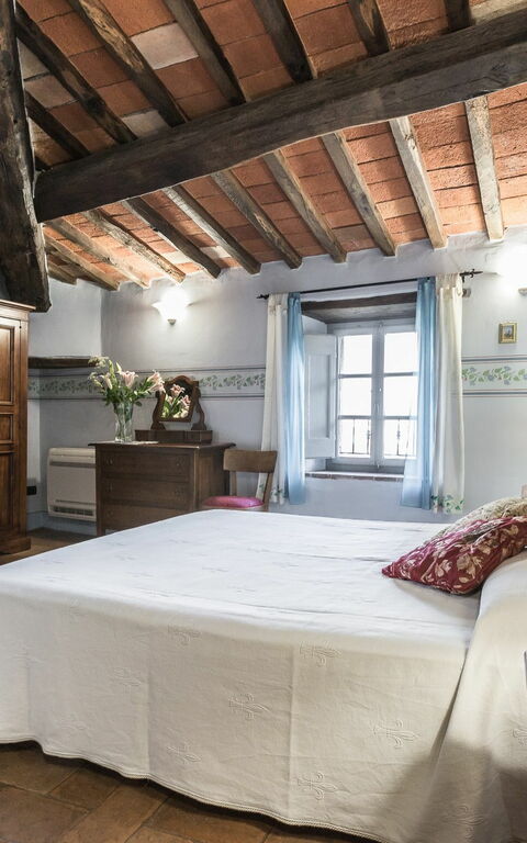 Torre Del Cielo: Bedroom