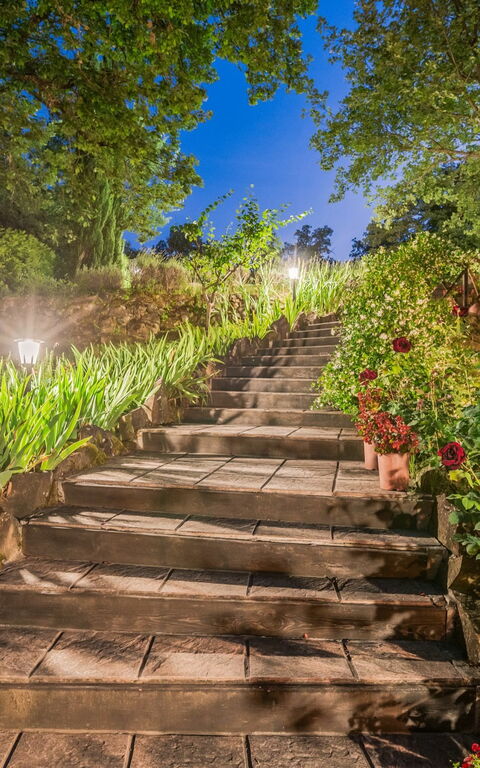 Torre Del Cielo: Garden