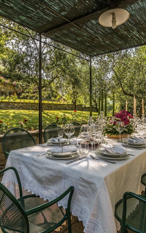 Torre Del Cielo: Garden