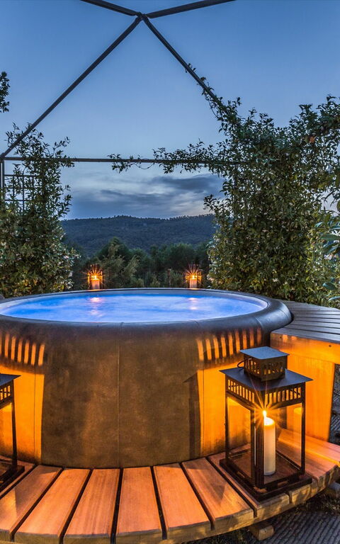 Torre Del Cielo: Garden