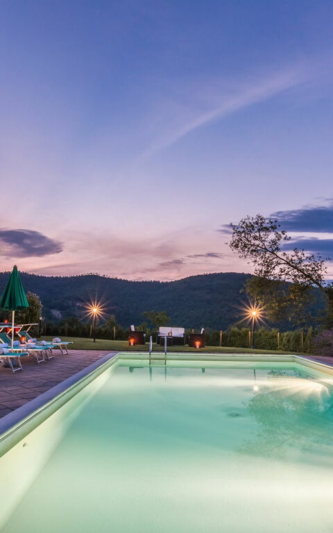 Torre Del Cielo: Pool