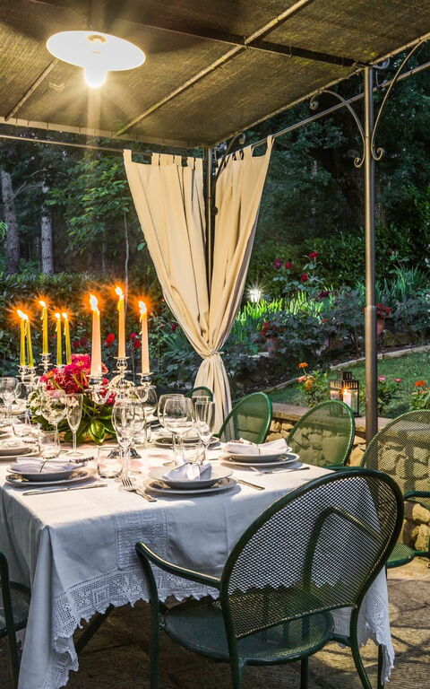 Torre Del Cielo: Garden