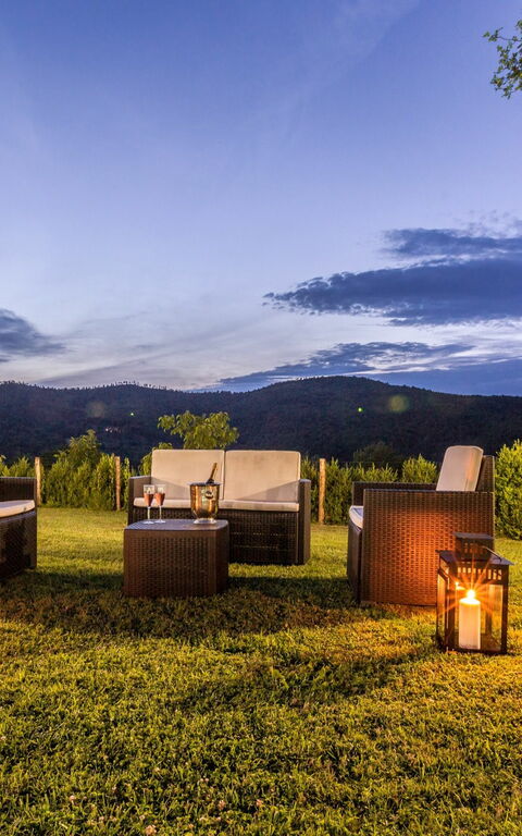 Torre Del Cielo: Garden