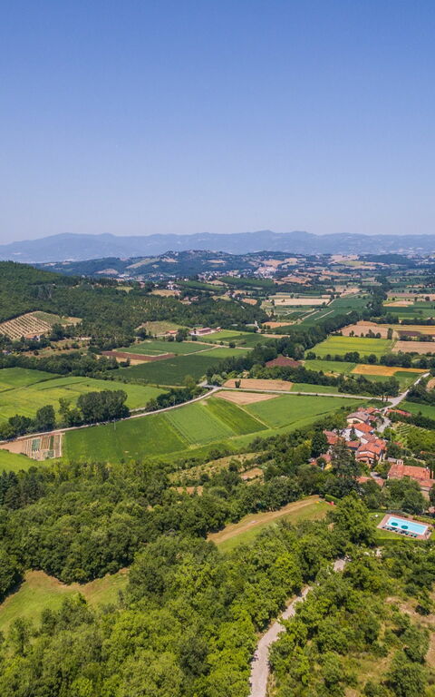 Torre Del Cielo: Garden