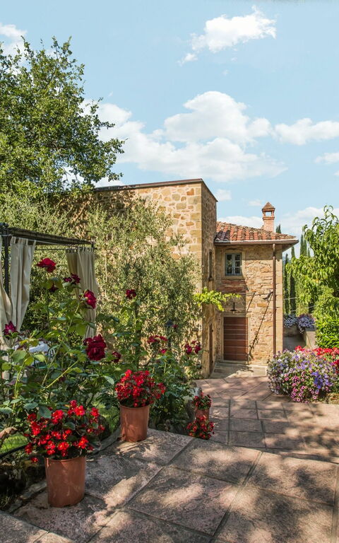 Torre Del Cielo: Garden