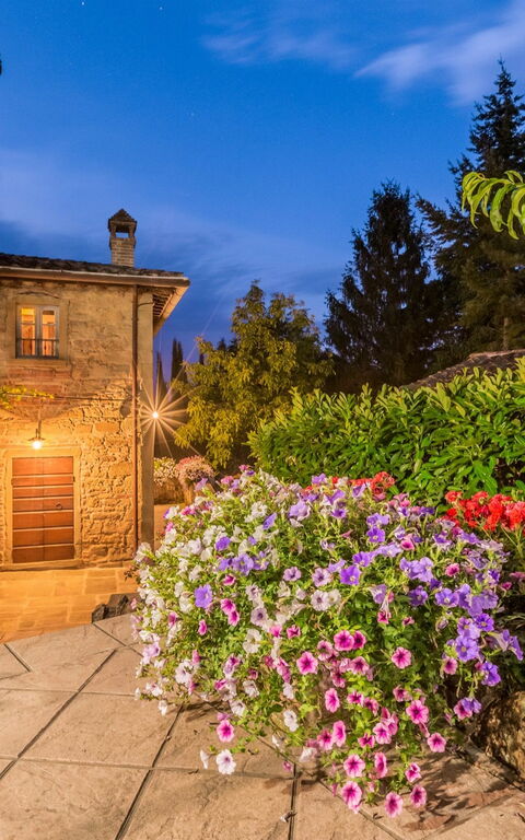 Torre Del Cielo: Garden